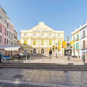 Apartment Teatro Plaza, Malaga