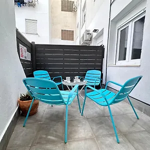 Apartment Gran Ritz Especial Terraza Exclusiva C Zenete, Malaga