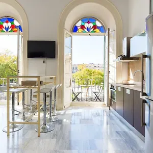 Apartment Lu&cia Picasso, Malaga